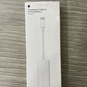 Apple Thunderbolt